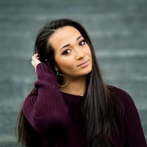 Meet your Posher, Andrea